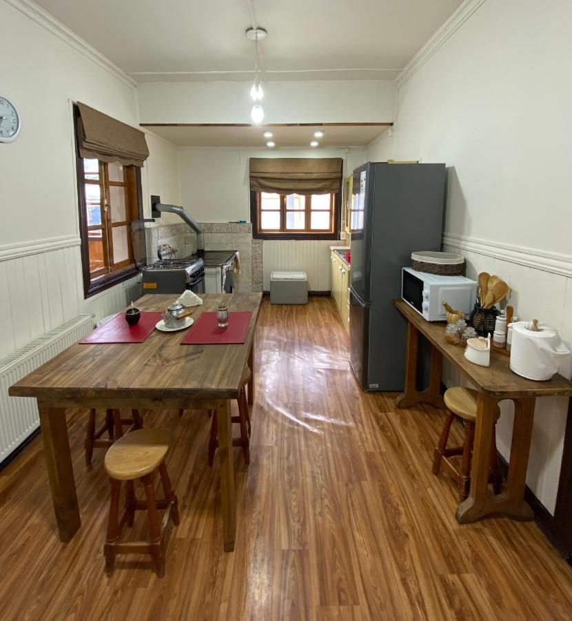 Kawi Hostel Puerto Natales Exteriér fotografie