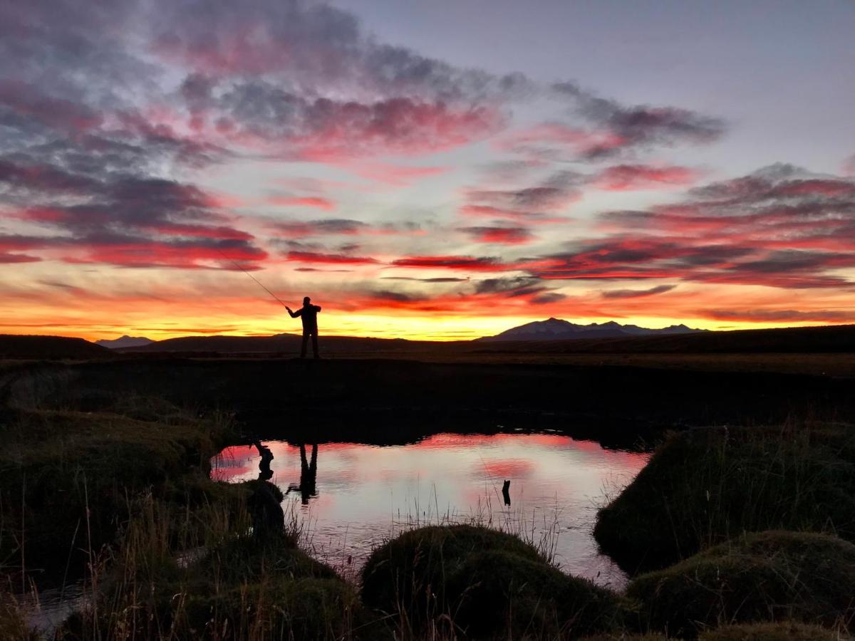 Kawi Hostel Puerto Natales Exteriér fotografie