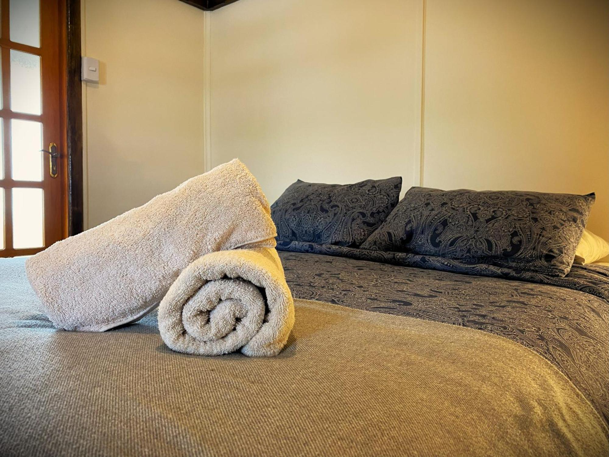 Kawi Hostel Puerto Natales Exteriér fotografie