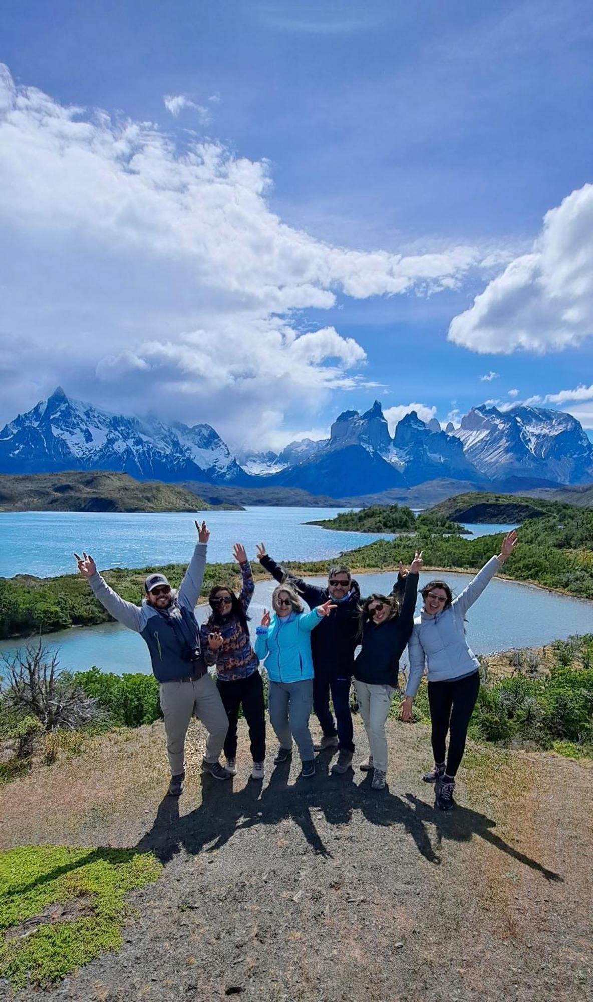 Kawi Hostel Puerto Natales Exteriér fotografie